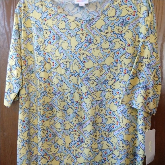 Nwt Lularoe Disney S Irma Winnie The 
